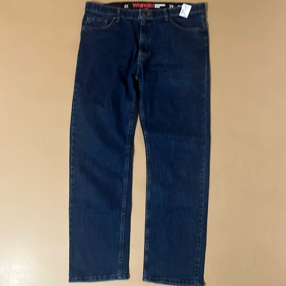 Wrangler Performance Jeans - Picture 1 of 8